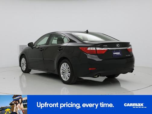 2014 Lexus ES 350 