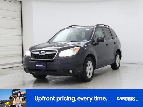 Gray 2015 Subaru Forester 2.5I Limited