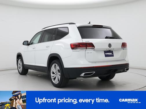 2021 Volkswagen Atlas SE w/Tech