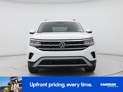 2021 Volkswagen Atlas SE w/Tech