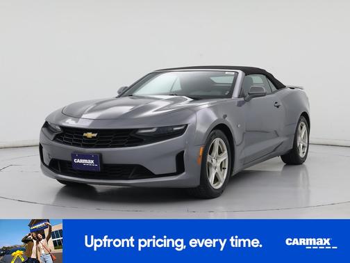 2020 Chevrolet Camaro LT