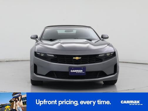 2020 Chevrolet Camaro LT