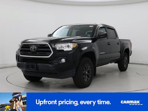 2019 Toyota Tacoma SR5