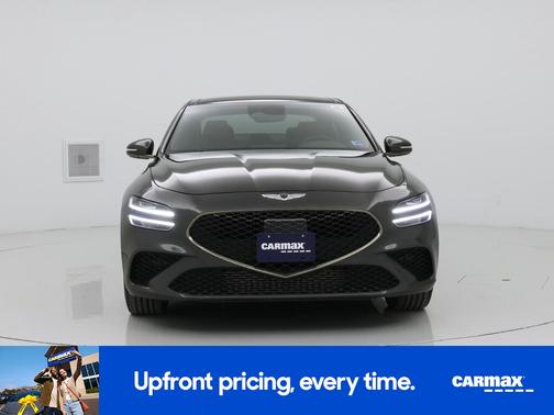 2023 Genesis G70 3.3T