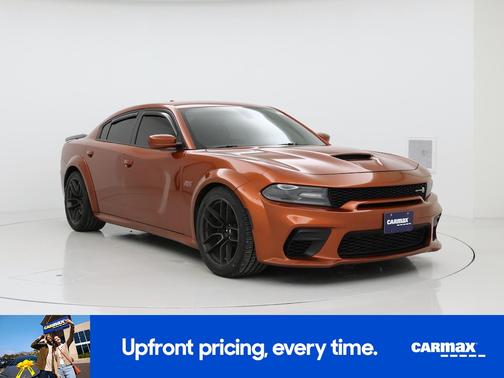 2020 Dodge Charger Scat Pack Widebody