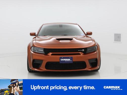2020 Dodge Charger Scat Pack Widebody