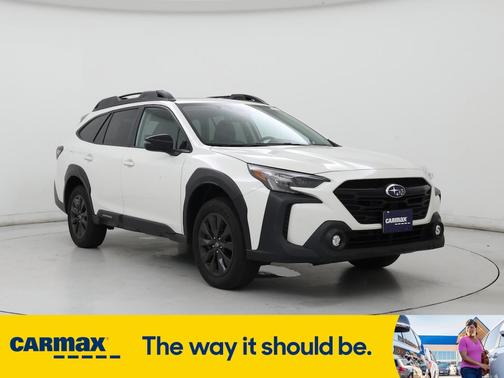 2024 Subaru Outback Onyx Edition