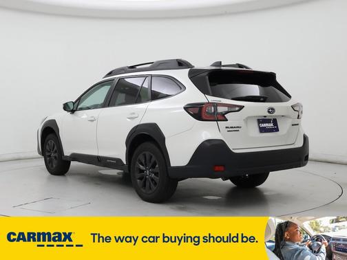 2024 Subaru Outback Onyx Edition