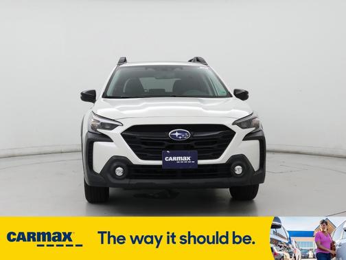 2024 Subaru Outback Onyx Edition