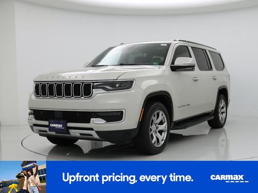 2022 Jeep Wagoneer Series II