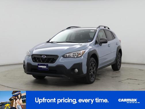 2021 Subaru Crosstrek Sport