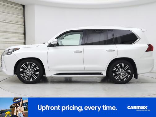 2019 Lexus LX 570 