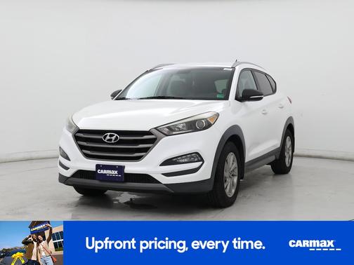 2016 Hyundai TUCSON ECO