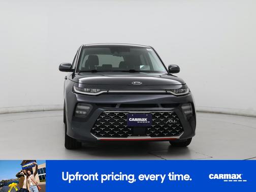 2021 Kia Soul Turbo