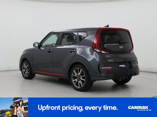 2021 Kia Soul Turbo