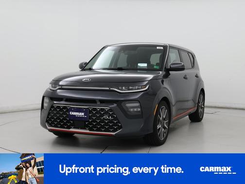 2021 Kia Soul Turbo