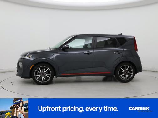 2021 Kia Soul Turbo