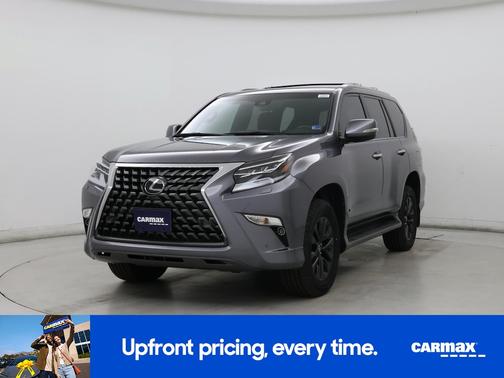 2021 Lexus GX 460 Premium