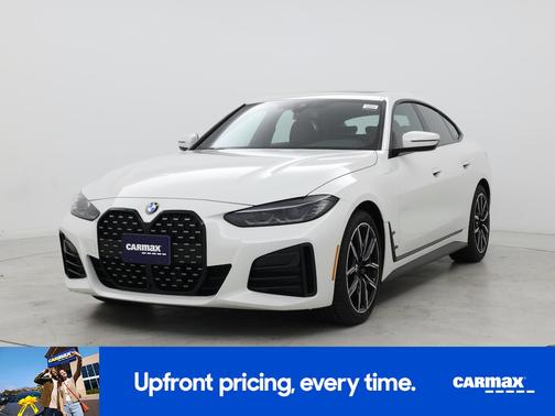 2022 BMW 430 I Gran Coupe