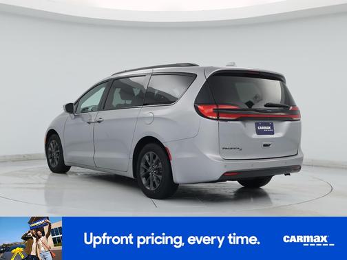 2021 Chrysler Pacifica Touring