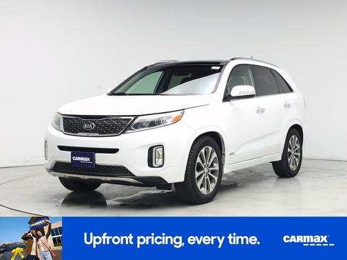 2015 Kia Sorento SX