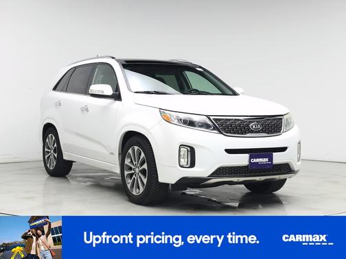 2015 Kia Sorento SX