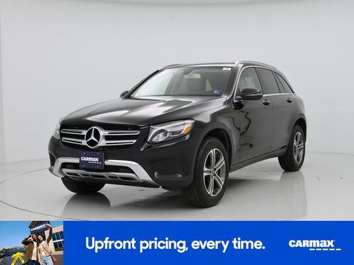 2019 Mercedes-Benz GLC 300 