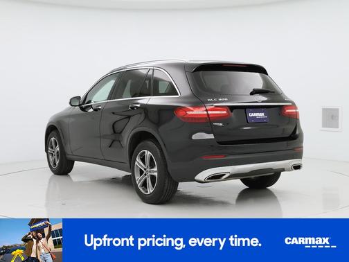 2019 Mercedes-Benz GLC 300 