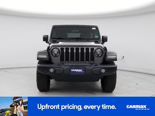 2020 Jeep Wrangler Unlimited Sahara Altitude