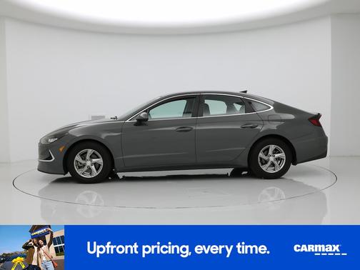 2021 Hyundai SONATA SE