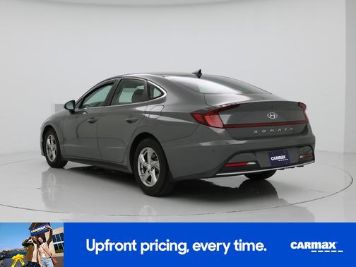 2021 Hyundai SONATA SE