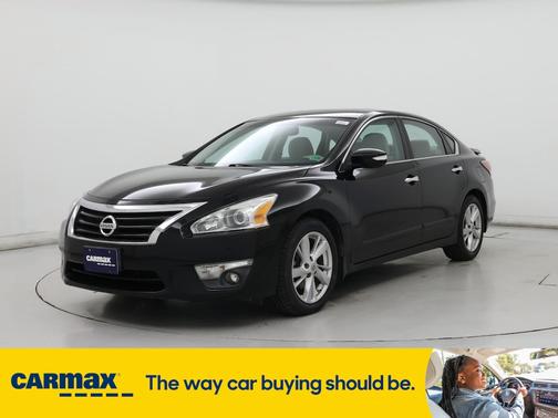 2015 Nissan Altima SV