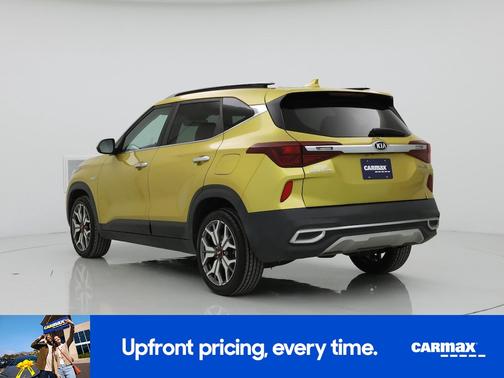 2021 Kia Seltos SX
