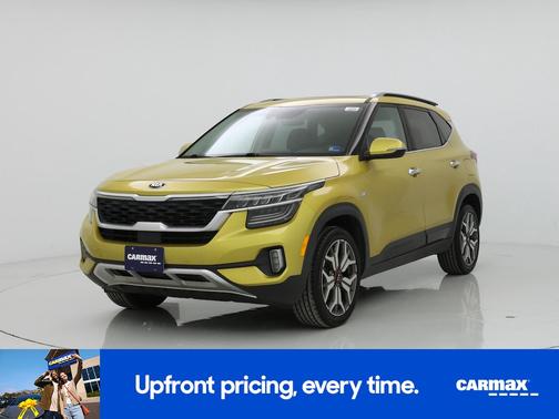 2021 Kia Seltos SX