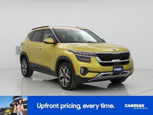 2021 Kia Seltos SX