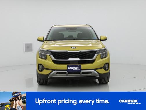 2021 Kia Seltos SX