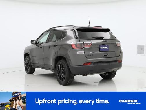 2023 Jeep Compass Altitude