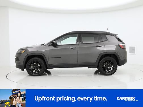 2023 Jeep Compass Altitude