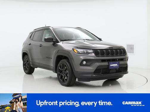 2023 Jeep Compass Altitude