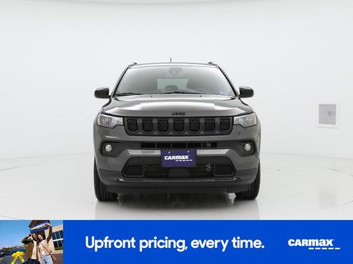 2023 Jeep Compass Altitude