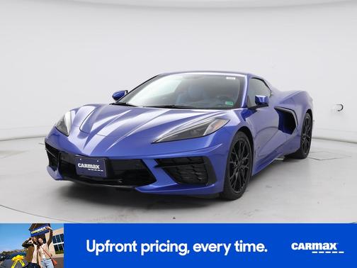 2023 Chevrolet Corvette Stingray 3LT