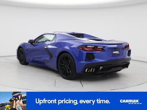 2023 Chevrolet Corvette Stingray 3LT