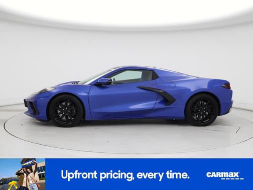 2023 Chevrolet Corvette Stingray 3LT