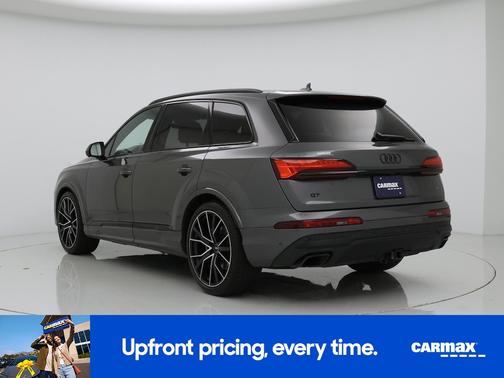 2025 Audi Q7 Premium Plus