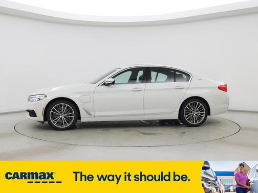 2019 BMW 530e iPerformance
