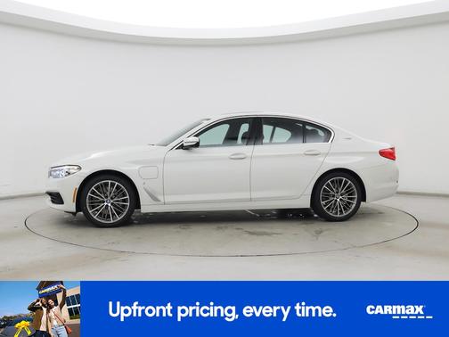 2019 BMW 530e iPerformance