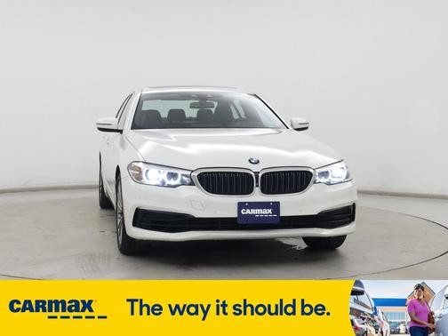 2019 BMW 530e iPerformance