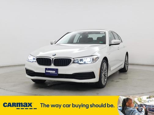 2019 BMW 530e iPerformance