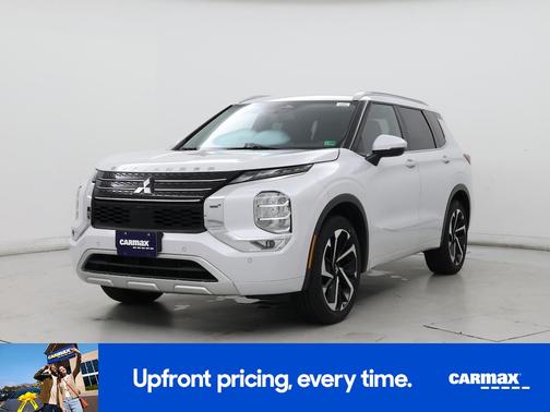 2022 Mitsubishi Outlander SEL Special Edition