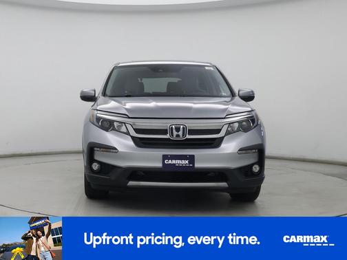 Silver 2019 Honda Pilot EX-L
